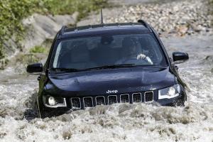 Jeep Compass Limited 4xe 2020 года  (EU)
